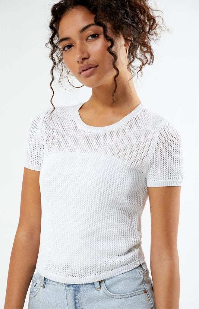 LA Hearts Dana Sweater T-Shirt 3