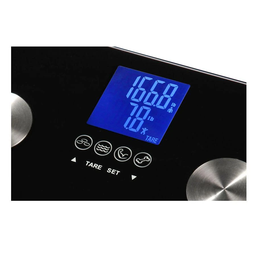 Ozeri Touch Total Body Bath Scale up to 440 lbs 7