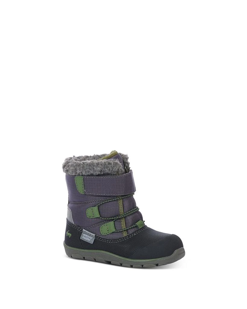See Kai Run Boys' Gilman Waterproof Boots - Baby, Toddler 1