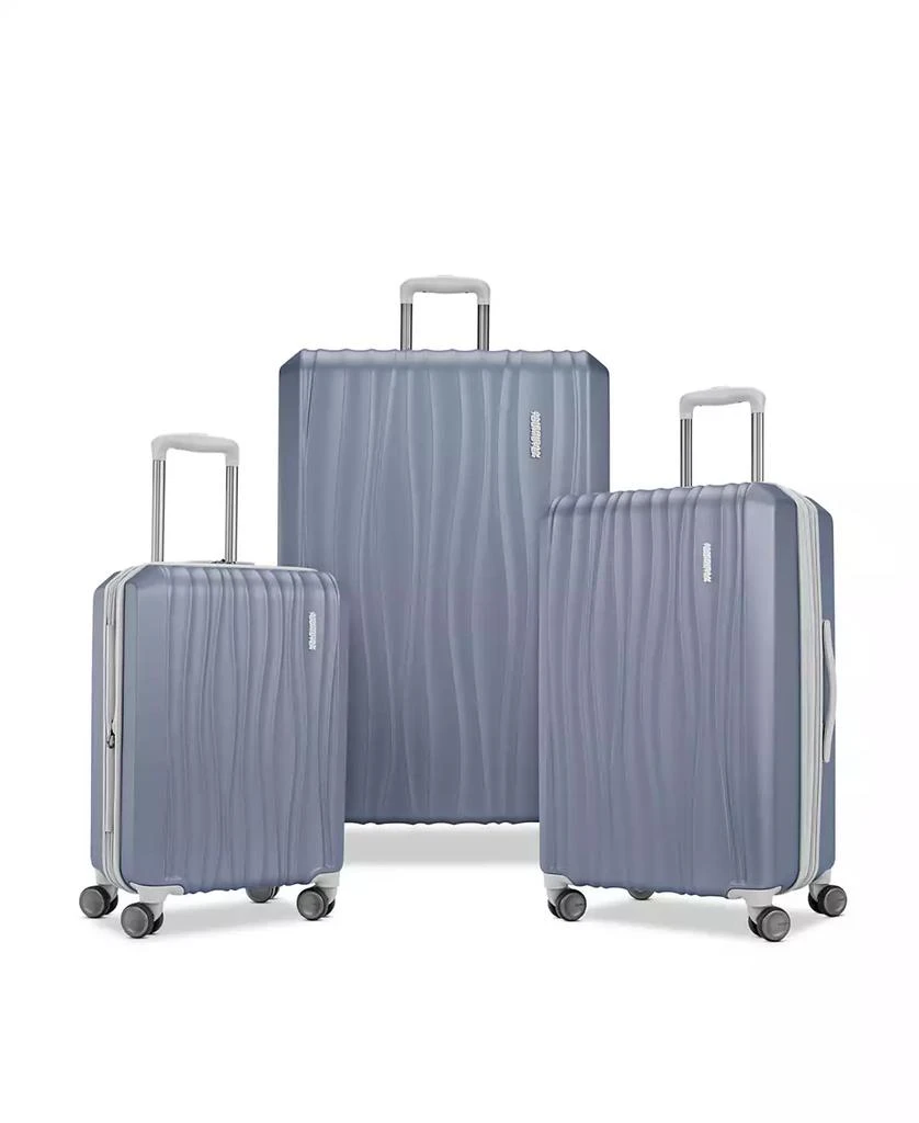 American Tourister Tribute Encore Hardside Carry On 20" Spinner Luggage, Created for Macy's 5