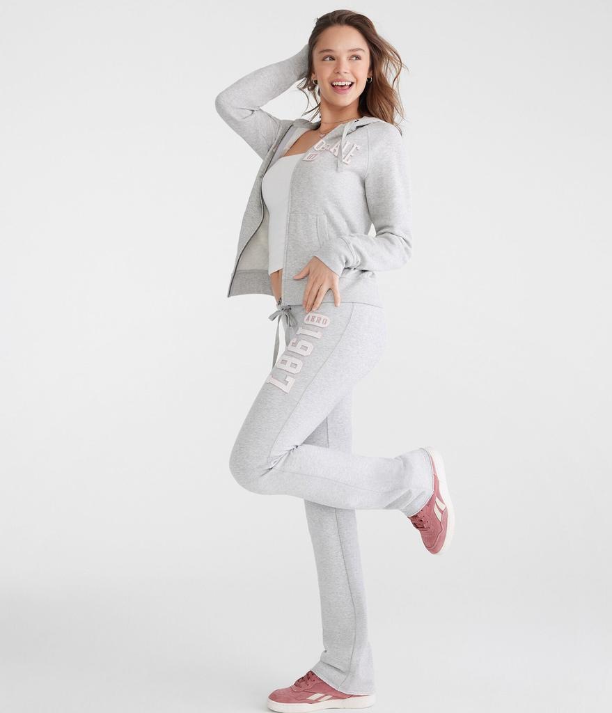 Aeropostale 1987 Fit & Flare Sweatpants