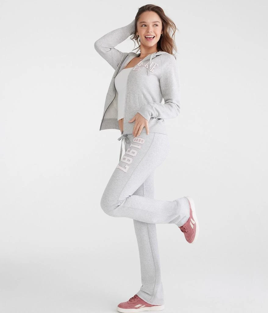 Aeropostale 1987 Fit & Flare Sweatpants 2