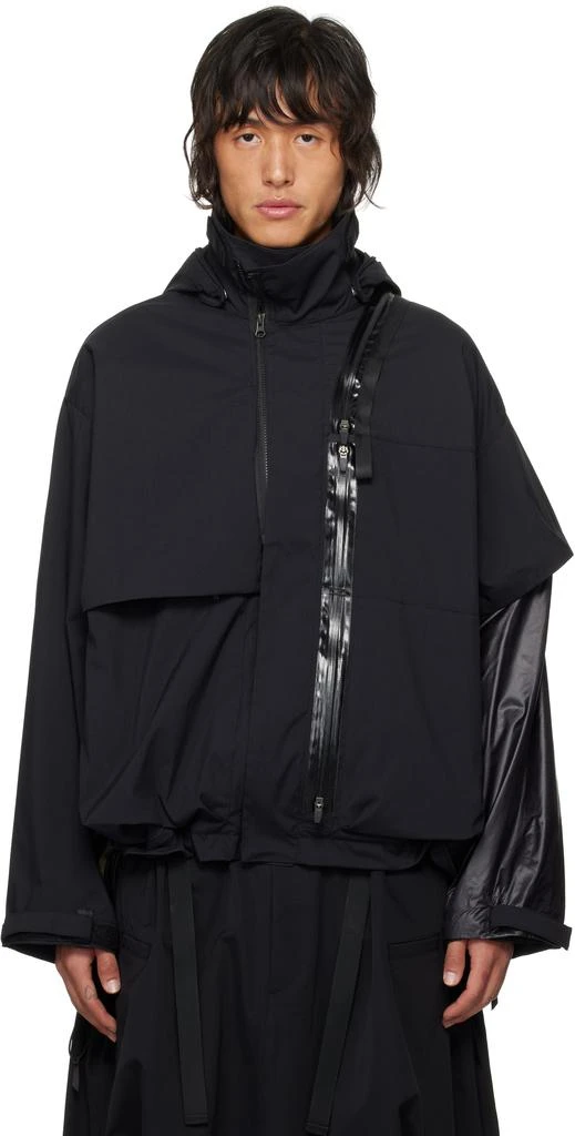 Acronym Black J115K-E Jacket 1
