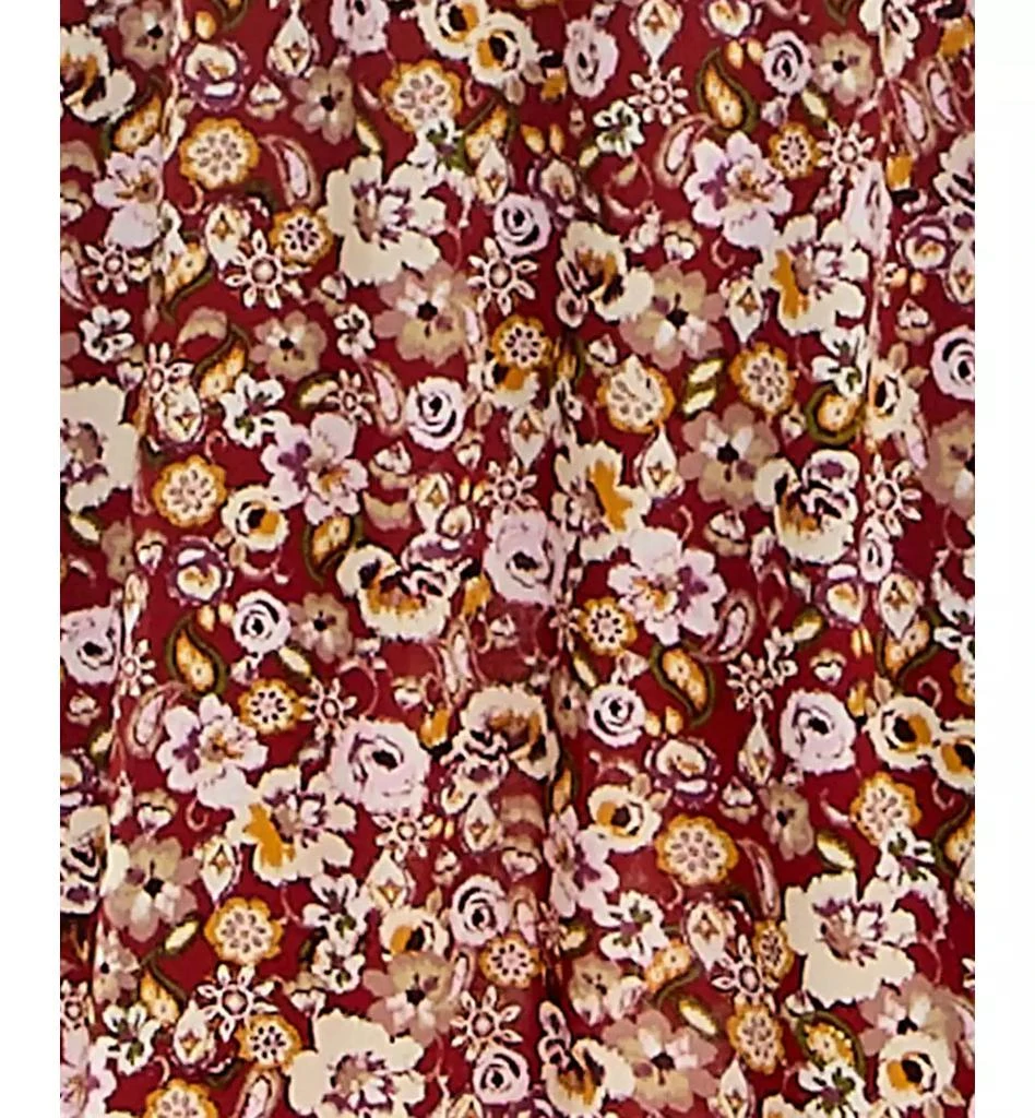 As U Wish Juniors' Floral-Print Maxi Dress 4