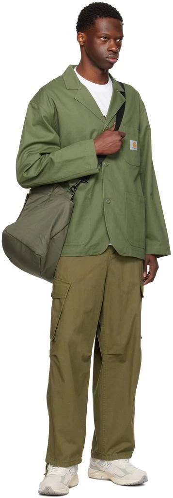 Carhartt WIP Green Midland Blazer 4