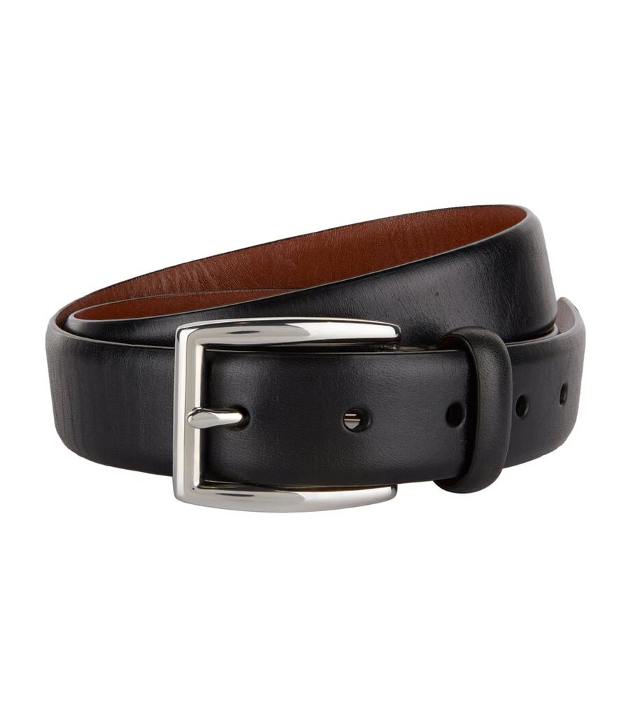 Ralph Lauren Leather Harness Dress Belt