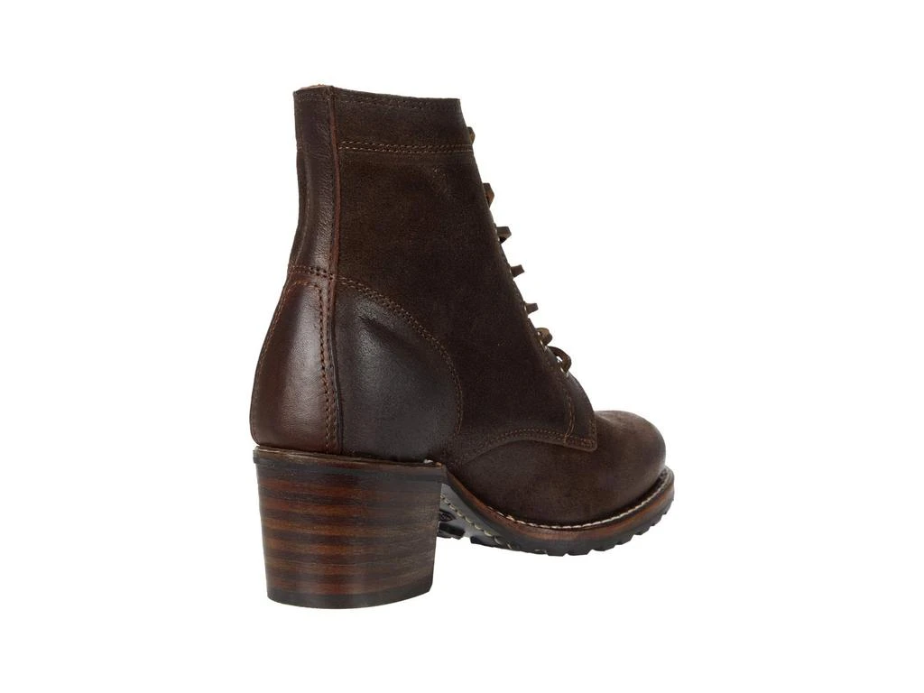 Frye Sabrina 6G Lace Up 5