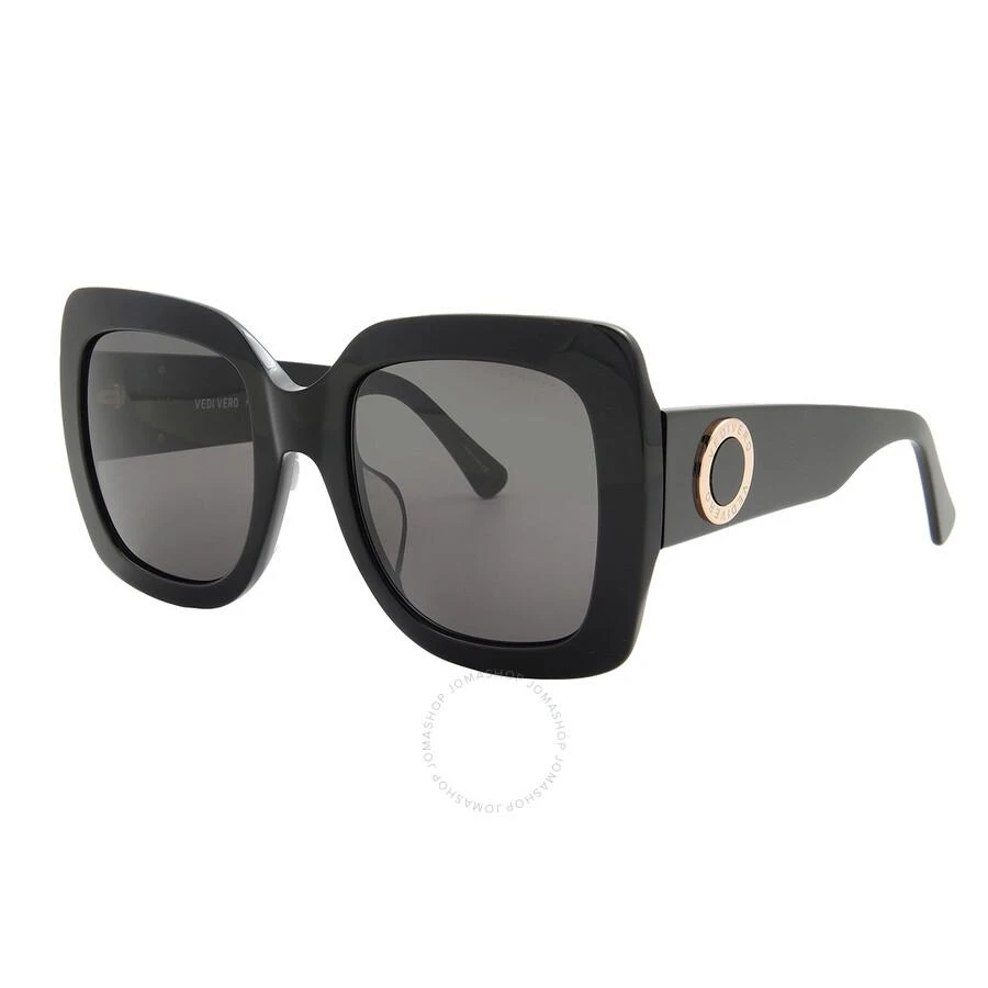 Vedi Vero Grey Square Ladies Sunglasses VVA01/BLK55-24-145 3