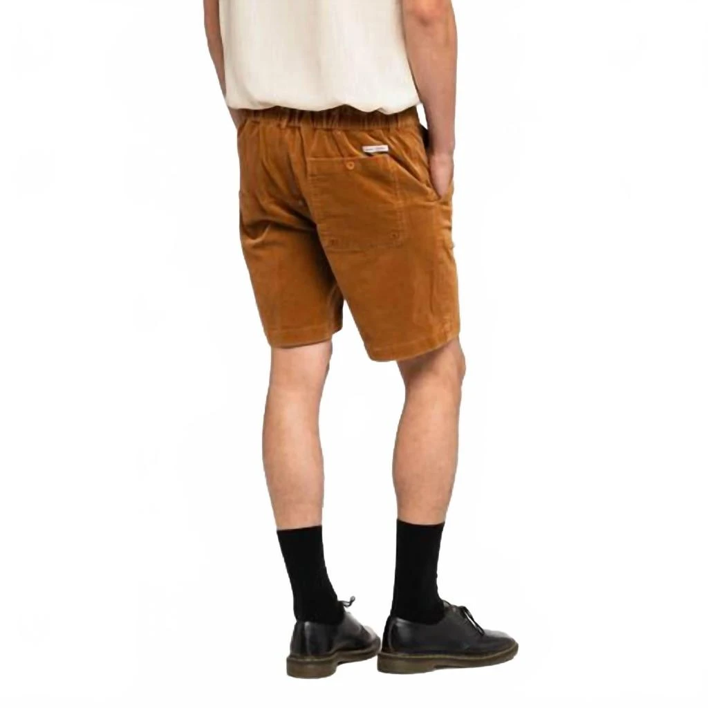 Banks Journal Big Bear Walkshort In Toffee 2