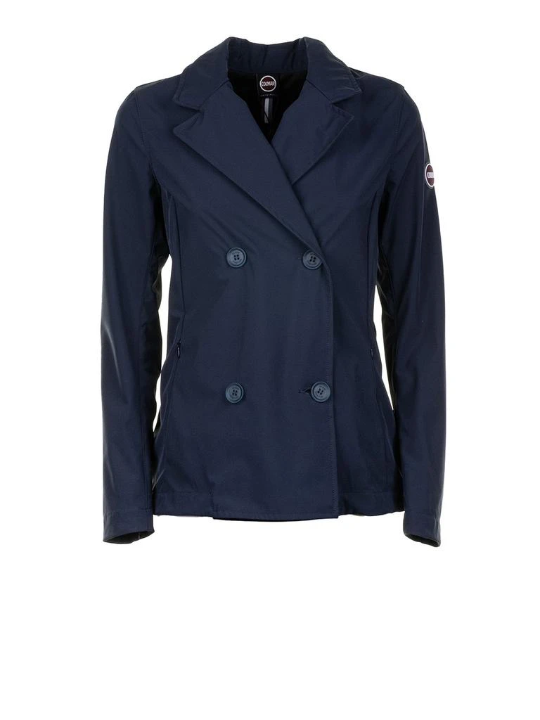 COLMAR Colmar Short Softshell Belt Trench Coat 1