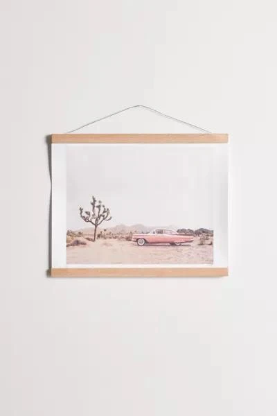 DENY Designs Sisi And Seb For Deny California Living Dowel Art Print 2