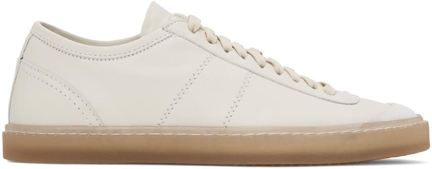 LEMAIRE Off-White Linoleum Sneakers