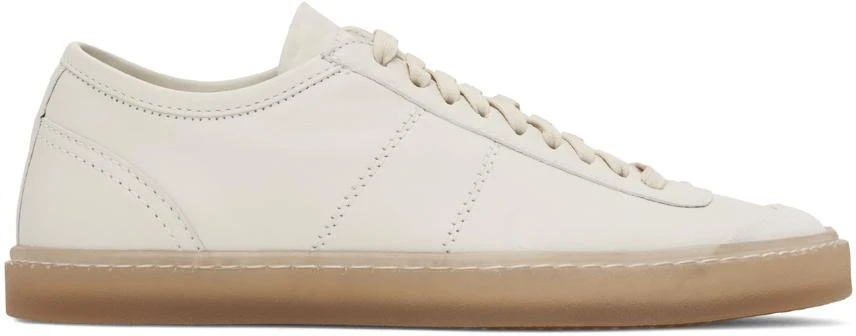 Lemaire Off-White Linoleum Sneakers 1