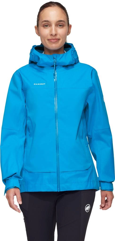 Mammut Ducan Guide Hardshell Hooded Jacket - Women
s 2