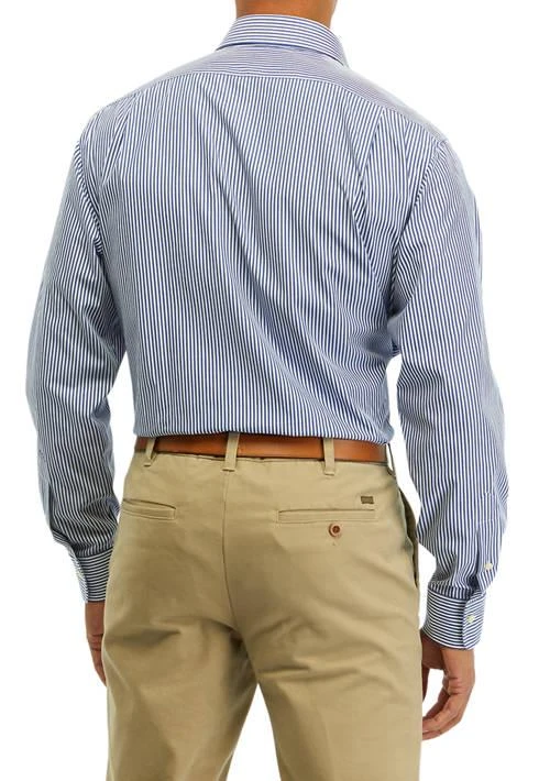 Ralph Lauren Ralph Lauren Poplin Stripe Button Down Shirt 2