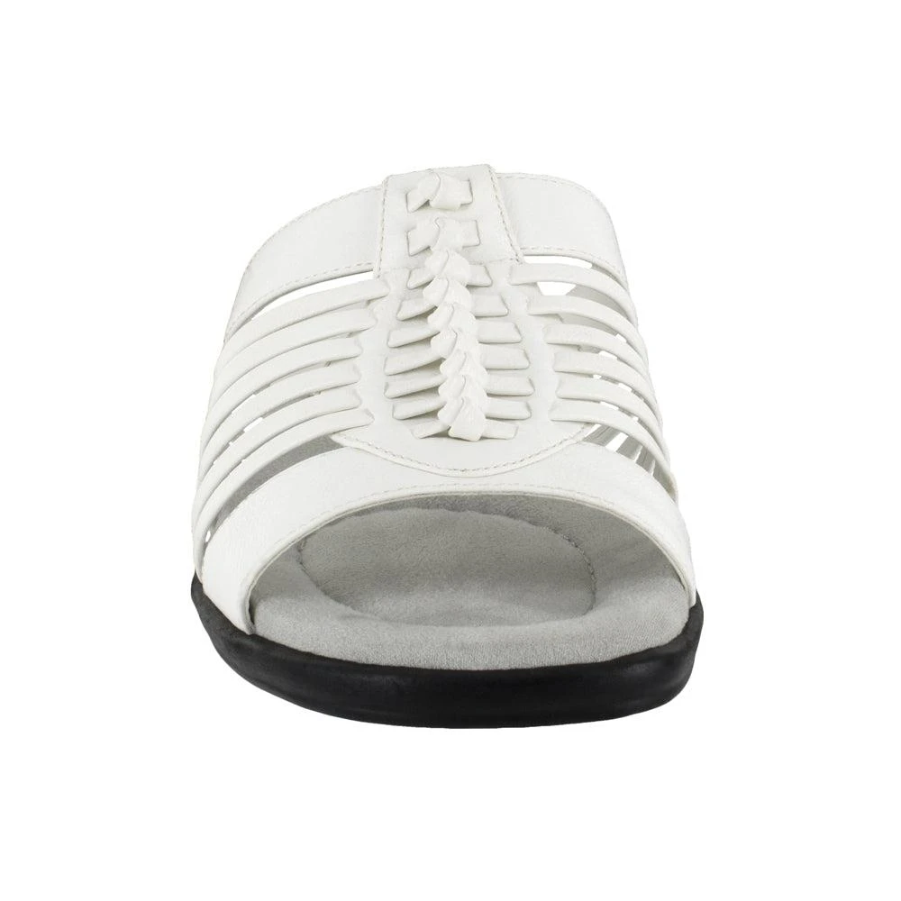 Easy Street Nola Woven Slide Sandals 5