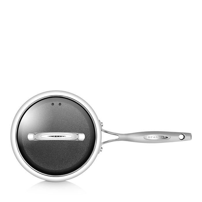 Scanpan HaptIQ 2.75-Quart Covered Saucepan
