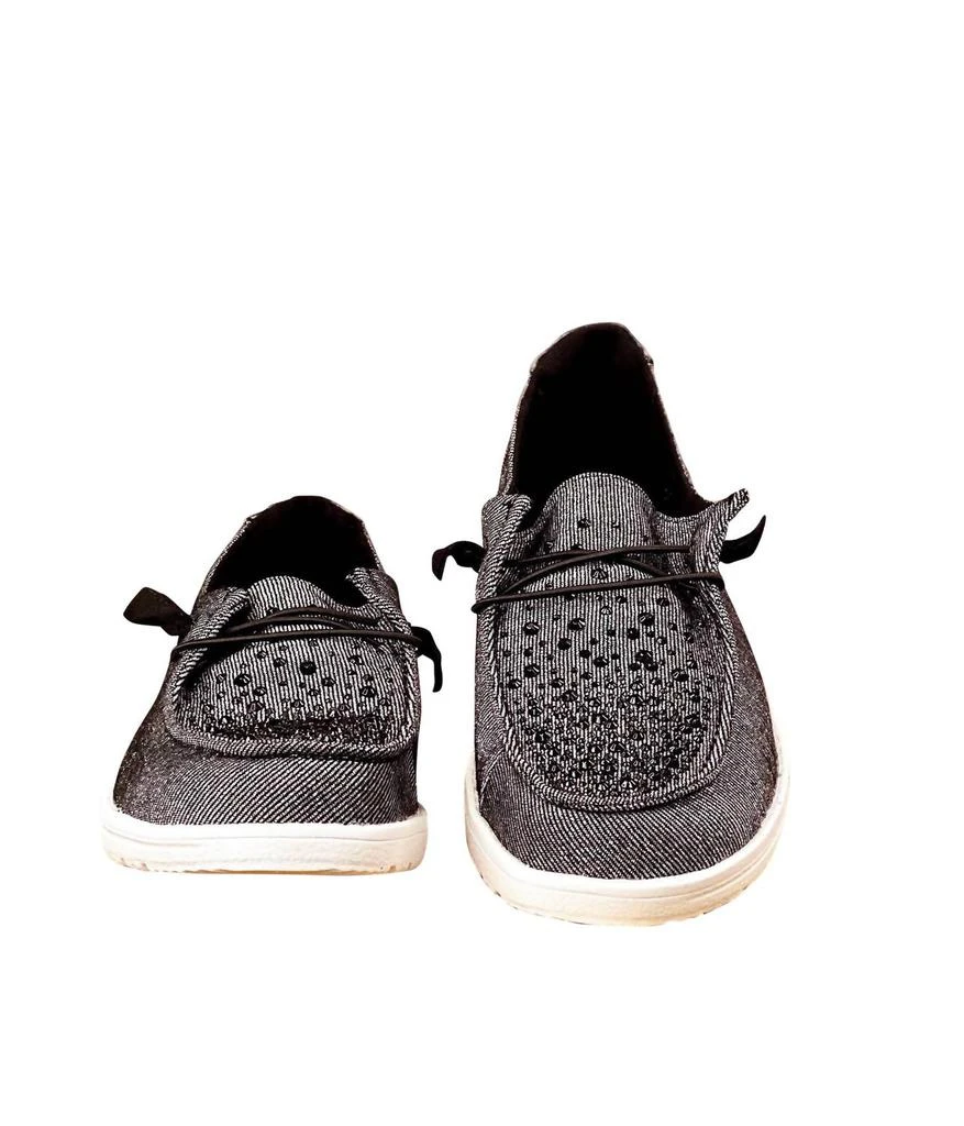 Not Rated Women's Maco Water Drop Sneaker 3