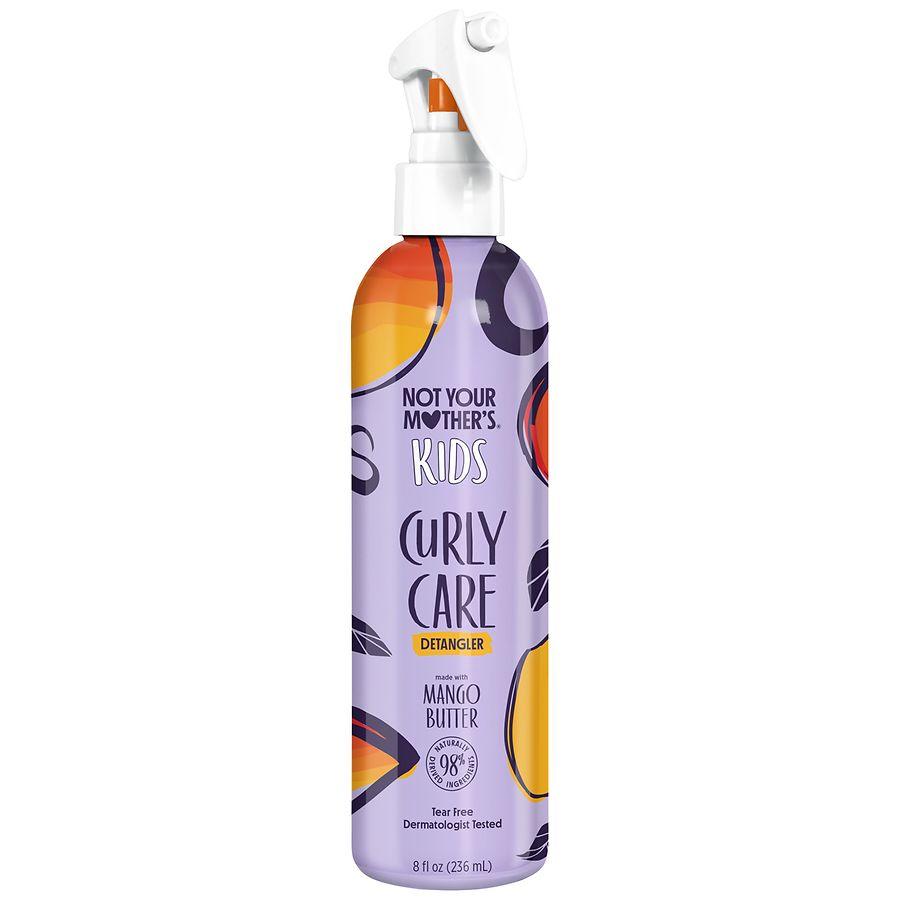 Not Your Mother's Kids Curl Detangler