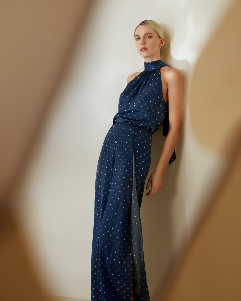 LILYSILK Wide-legged Silk Ginkgo Pants for Women