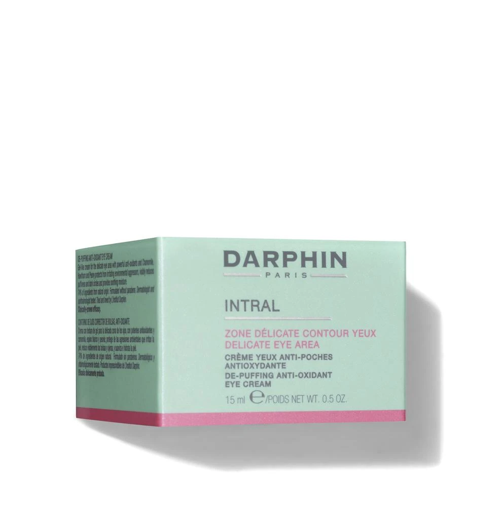 Darphin Intral De-puffing Anti-oxidant Eye Cream 4
