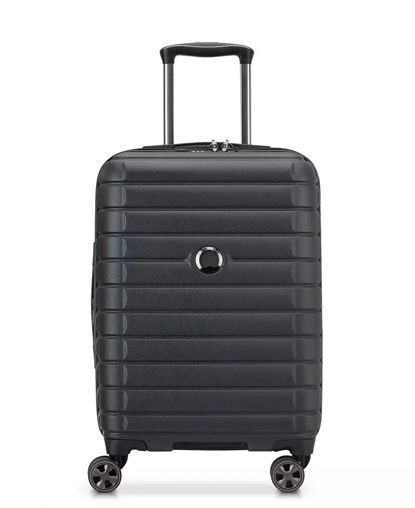 Delsey CLOSEOUT! Delsey Shadow 5.0 Expandable 20" Spinner Carry on Luggage, Created for Macy's 1