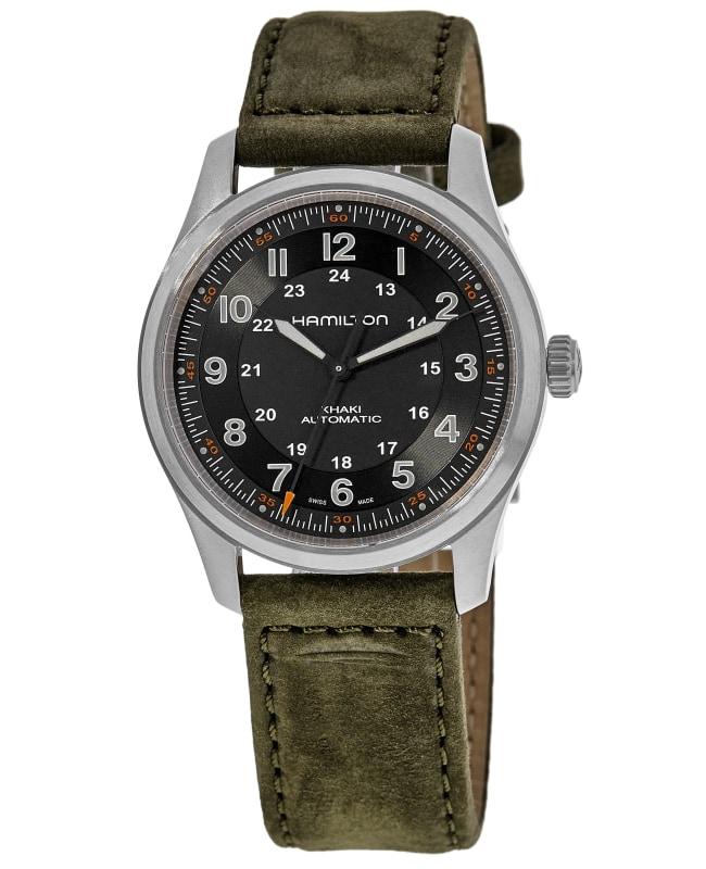 Hamilton Khaki Field Officer Mechanical Mens Watch H69419363