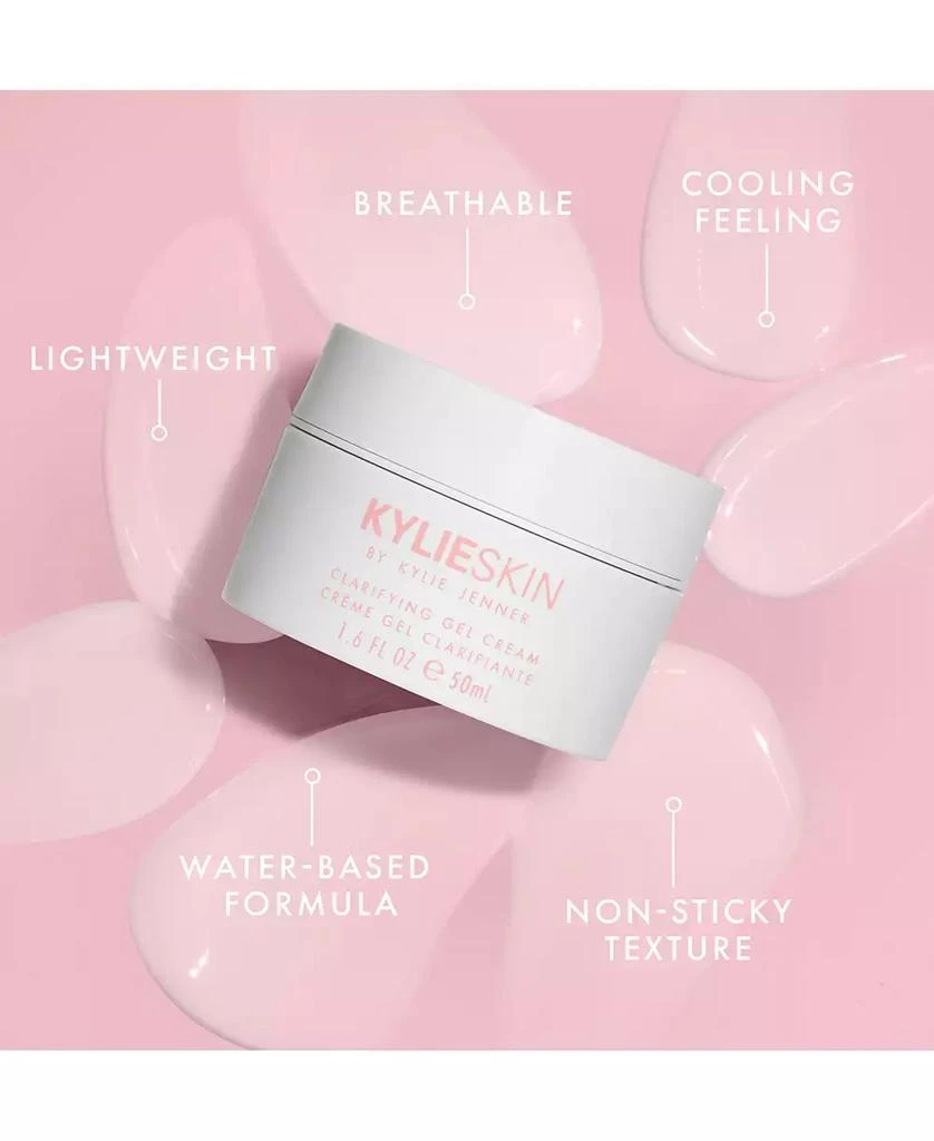 Kylie Cosmetics Clarifying Gel Cream, 1.6 oz. 3