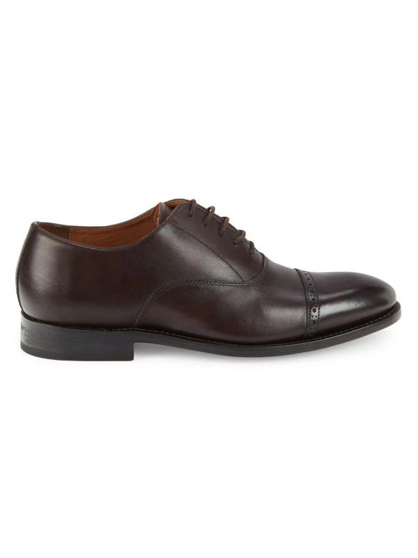 Allen Edmonds Brady Leather Oxfords 1