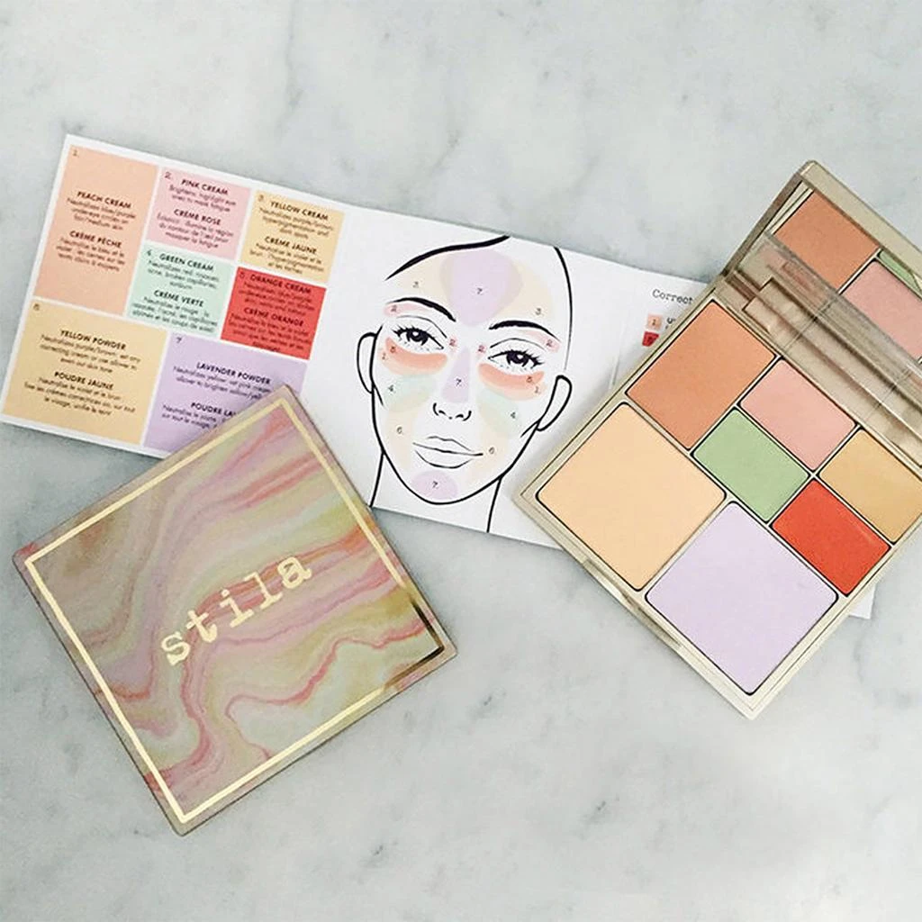 Stila Stila Correct Perfect All-In-One Color Correcting Palette 5