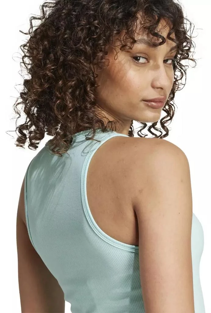 Adidas adidas Originals Women
s Adicolor Essentials Rib Tank Top 5