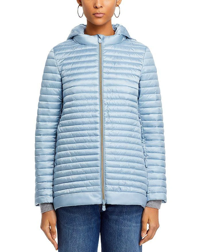 Save The Duck Alima Quilted Jacket 7