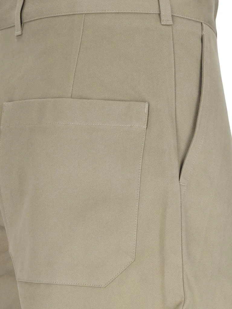 Studio Nicholson Studio Nicholson Bill Straight-Leg Trousers 5