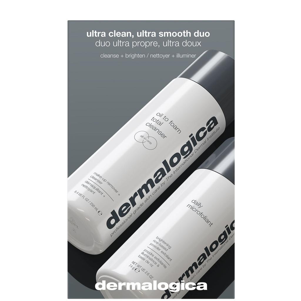 Dermalogica Dermalogica Ultra Clean Ultra Smooth Duo