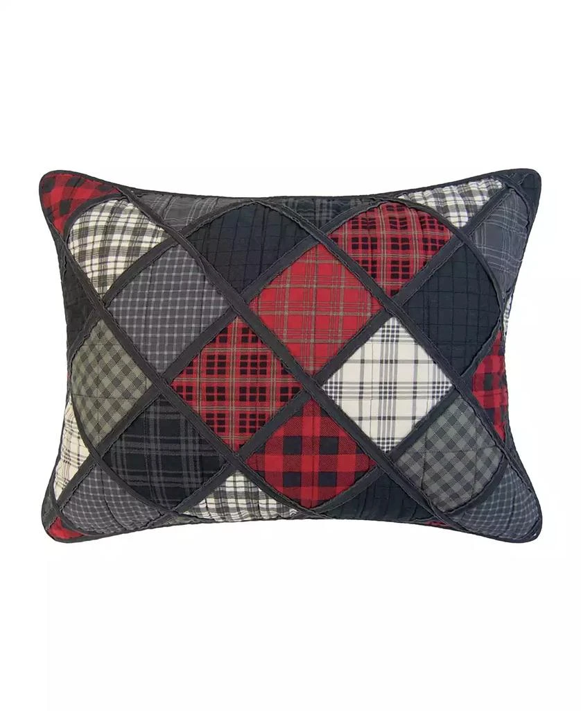 Donna Sharp Lumberjack Rustic 3-Pc. Quilt Set 4