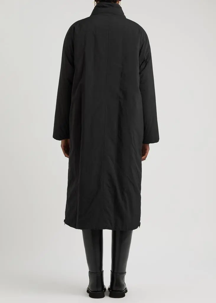 Herno Reversible padded nylon coat 3