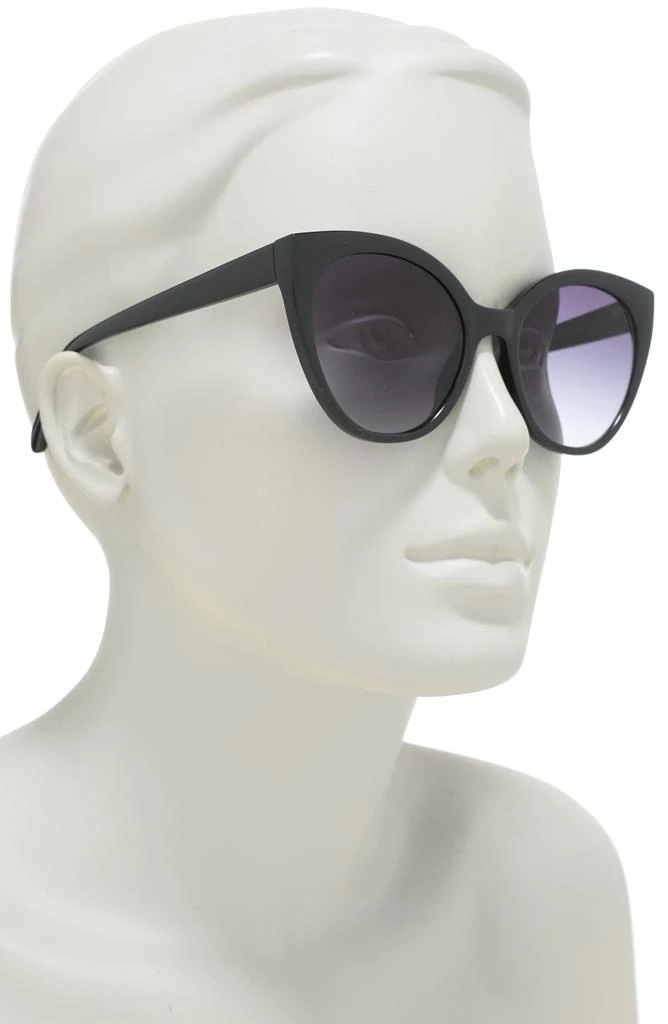 Kate Spade 54mm amyaos cat eye sunglasses 3