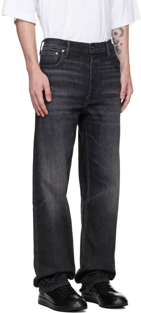 Calvin Klein Black Halo Jeans 2