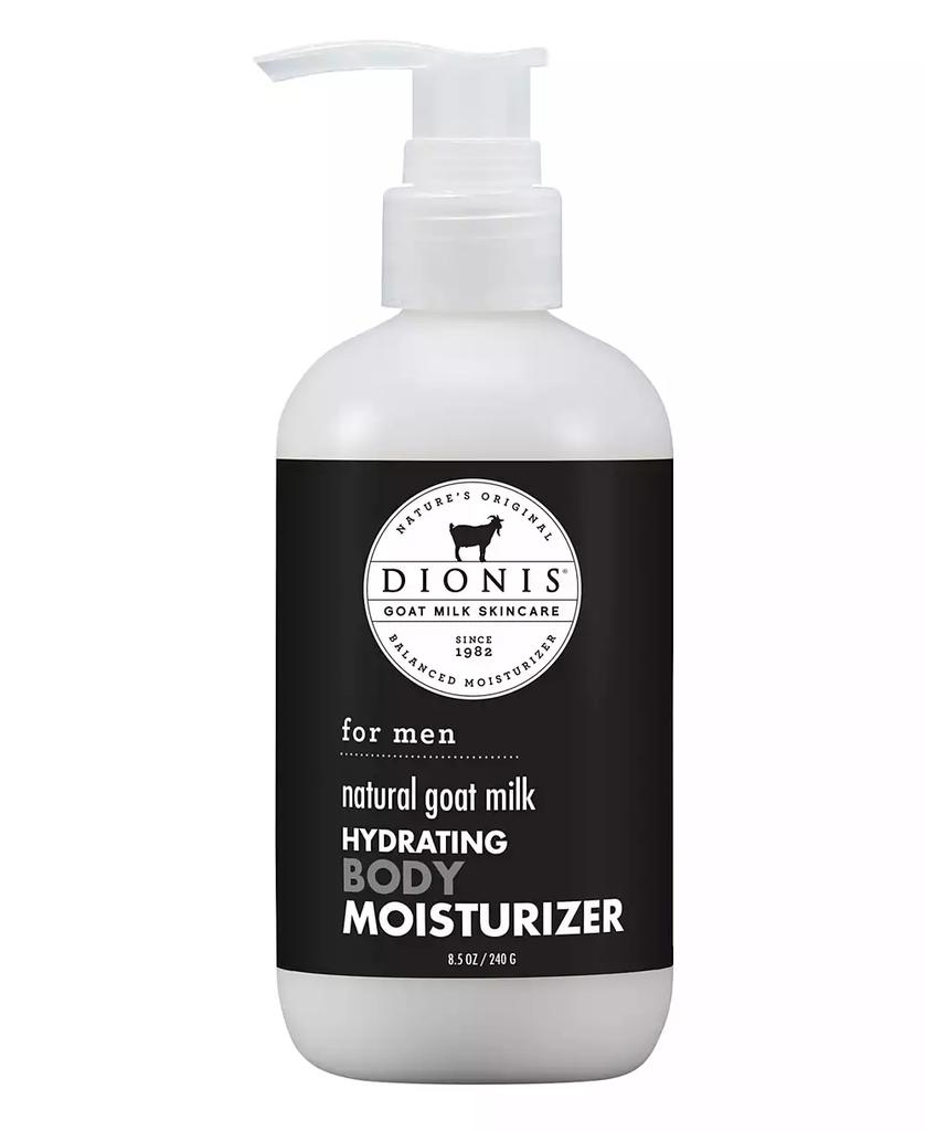 Dionis Men's Goat Milk Body Moisturizer