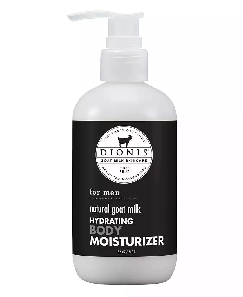 Dionis Men's Goat Milk Body Moisturizer 1