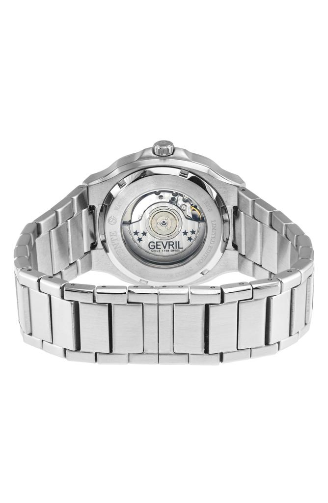 GV2 Potente Swiss Automatic Bracelet Watch, 40mm