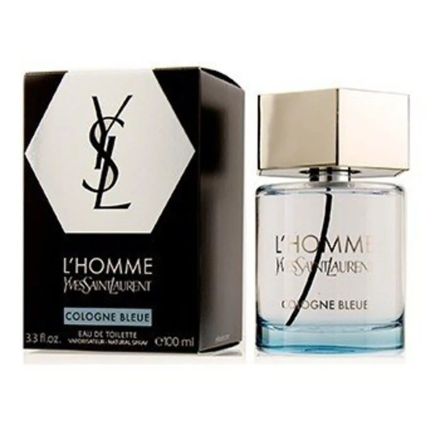 Yves Saint Laurent Yves Saint Laurent L'Homme Cologne Bleue Mens EDT 1