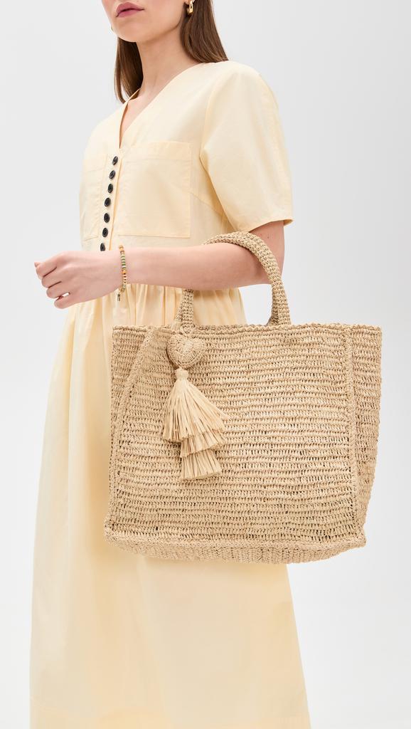 mar Y sol Callie Tote