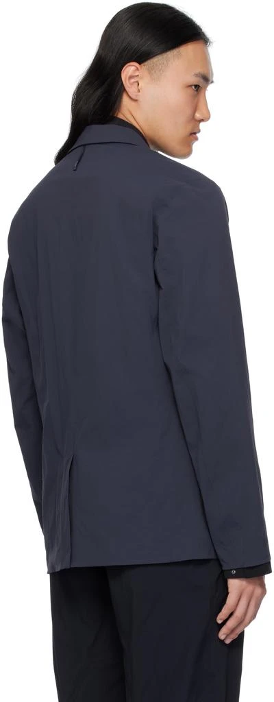 Veilance Navy LT Blazer 3