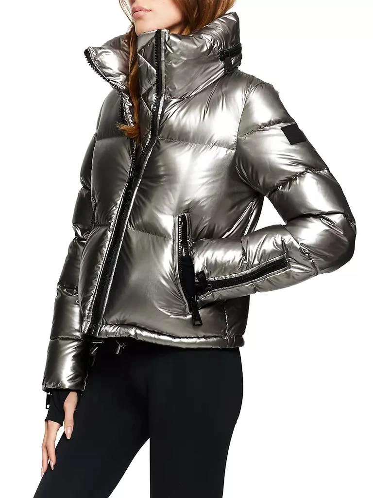 SAM. Marni Quilted Down Jacket 2