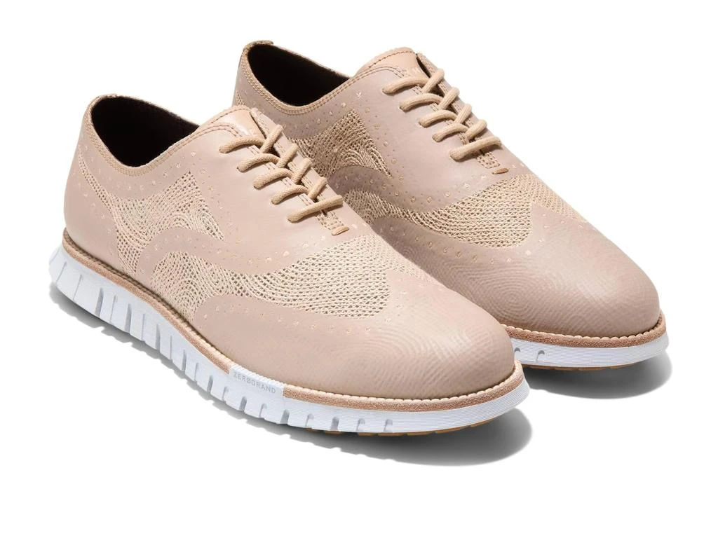 Cole Haan Zerogrand Remastered Remaster Embrostitch Wingtip 1