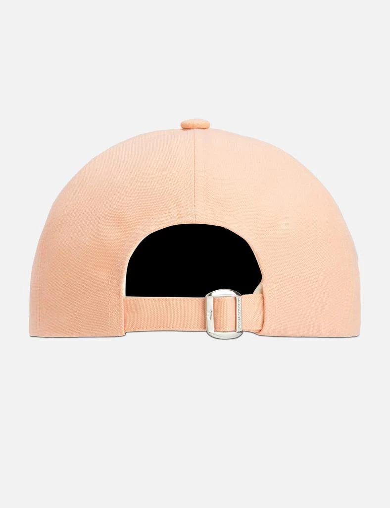 Maison Kitsune BABY FOX 6P CAP 3