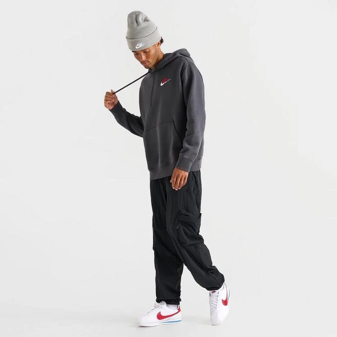 NIKE Nike Sportswear Club Fleece Rose Pullover Hoodie 3