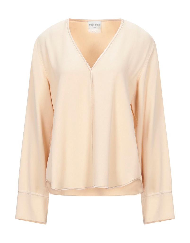 Forte_Forte Forte_Forte - Blouses - Ivory - Woman