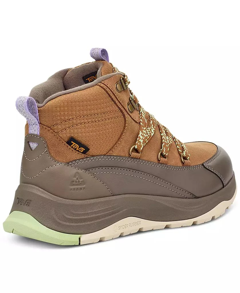 Teva Women's Auroris Sneaker-Style Ankle Booties 2